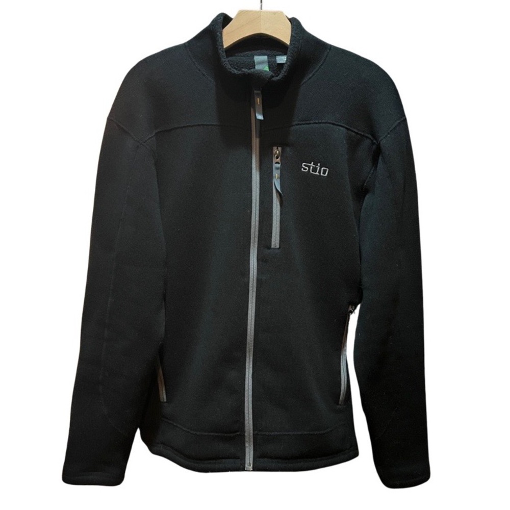Stio Men’s Wilcox Fleece, Medium